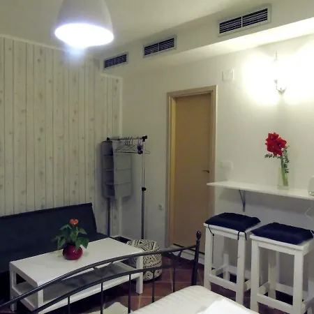 Apartment Priska *